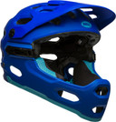 Bell Super 3R MIPS Helmet Matte Blues