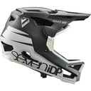 Seven iDP Project 23 Carbon Full Face Helmet Cool Grey/Raw Carbon