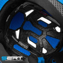 Seven iDP Project 23 Carbon Full Face Helmet Cool Grey/Raw Carbon