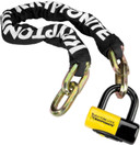 Kryptonite New York Fahgettaboudit 1410 Chain Lock 14mm x 100cm Black