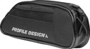 Profile Design Top Tube E-Pack Bag Medium Black