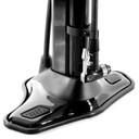 Azur Air Tank Tubeless Floor Pump Black