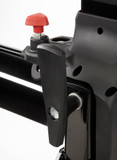 Yakima Fullswing Swing Away Hitch Mount 4 Bike Carrier