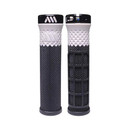 All Mountain Style Cero AMS MTB Grips Black/White