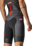 Castelli Free Sanremo 2 Sleeveless Tri Suit Black 2022