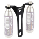 BBB BBC-90 Co2Hold Bracket Twin Co2 Cartridge Holder