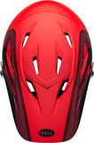 Bell Sanction MTB Helmet Matte Red/Black Presence