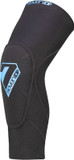 Seven iDP Sam Hill Lite Elbow Pads Black-Blue