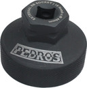 Pedros External Bottom Bracket Socket 16x44