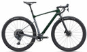 Giant Revolt X Advanced Pro 0 Forest / Charcoal Gravel Bike