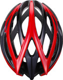 BBB Falcon Helmet Black/Red