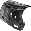 Seven iDP Project 23 Carbon Full Face Helmet Black/Raw Carbon