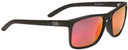 BBB BSG-56 Town Sunglasses Matt Black Frame Polarised Red Lens