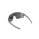BBB Fullview Sports Sunglasses Transparent( Smoke Silver Mirror)