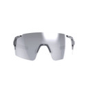 BBB Fullview Sports Sunglasses Transparent( Smoke Silver Mirror)