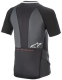 Alpinestars Drop 8.0 SS Jersey Black/Coral 2022