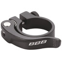 BBB BSP-87 SmoothLever 34.9mm SeatPost Clamp