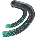 Supacaz Super Sticky Kush Star Fade Bar Tape Celeste