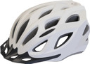 Azur L61 Satin White Helmet