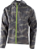 Troy Lee Designs Descent MTB Jacket Camo Army