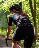 Cinelli Columbus Tubography SS Jersey Black