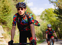 Cinelli Columbus Tubography SS Jersey Black