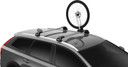 Thule Front Wheel Holder Bike Rack