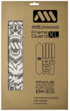 All Mountain Style Frame Guard Extra - Clear/Bear