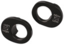 YT Jeffsy MK1 CF/AL Shockmount Flip Chip Set
