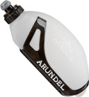 Arundel Chrono II Aero 600mL Bottle and Cage Clear/Black