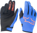 Alpinestars Alps Gloves Blue/Coral