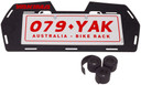 Yakima PlateMate Number Plate Holder Black