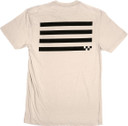 Fasthouse Trace SS Tech T-Shirt Cream 2023