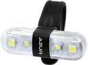 Azur Nano 60 lm USB Front Light Black