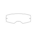 BLUR B-40 Goggles Replacement Lens Clear