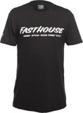 Fasthouse Prime Tech SS T-Shirt Black 2021