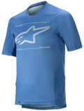Alpinestars Drop 6.0 SS Jersey Blue 2022