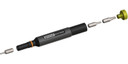 Pedros Pro Bit Driver w/ 2mm, 2.5mm Hex and T25 Torx Bits