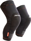 Fasthouse Hooper Knee Pads Black