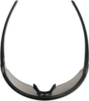 BBB Impulse Sports Glasses Glossy Metallic Black Frame Photochromic Lens