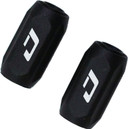 Jagwire Inline Index Adjusters (Pair) Black