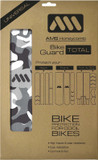 All Mountain Style Frame Guard Total - Camo/Grey