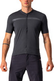 Castelli Unlimited All Road SS Jersey Dark Grey 2022