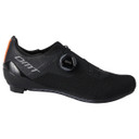 DMT KR4 Black/Black Road Shoes