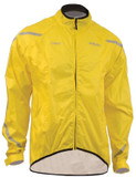 Azur Chaser Jacket Fluro Yellow