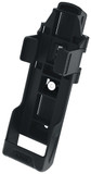 Abus U-Grip Bordo 5700c Folding 80cm Combo Lock + SH Bracket Black