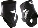 Seven iDP Control Ankle Pads Black