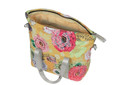 Basil Bloom Bicycle Handbag KF-HOOK 8-11L Yellow