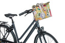 Basil Bloom Bicycle Handbag KF-HOOK 8-11L Yellow