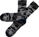 Fasthouse Delta Tech Socks Black/Camo 2023